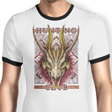 Hunting Club: Malzeno - Ringer T-Shirt