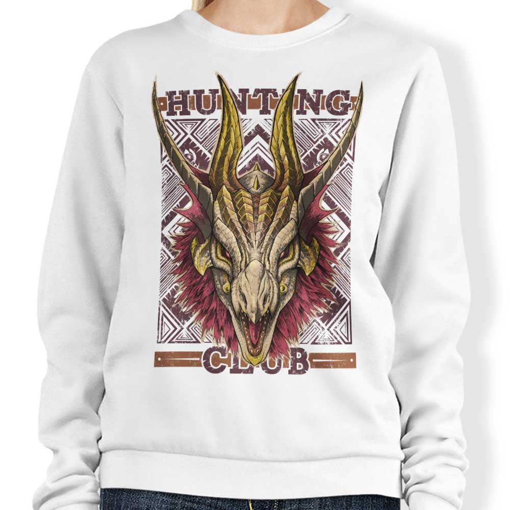 Hunting Club: Malzeno - Sweatshirt