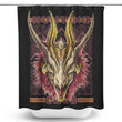 Hunting Club: Malzeno - Shower Curtain