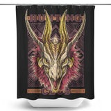 Hunting Club: Malzeno - Shower Curtain