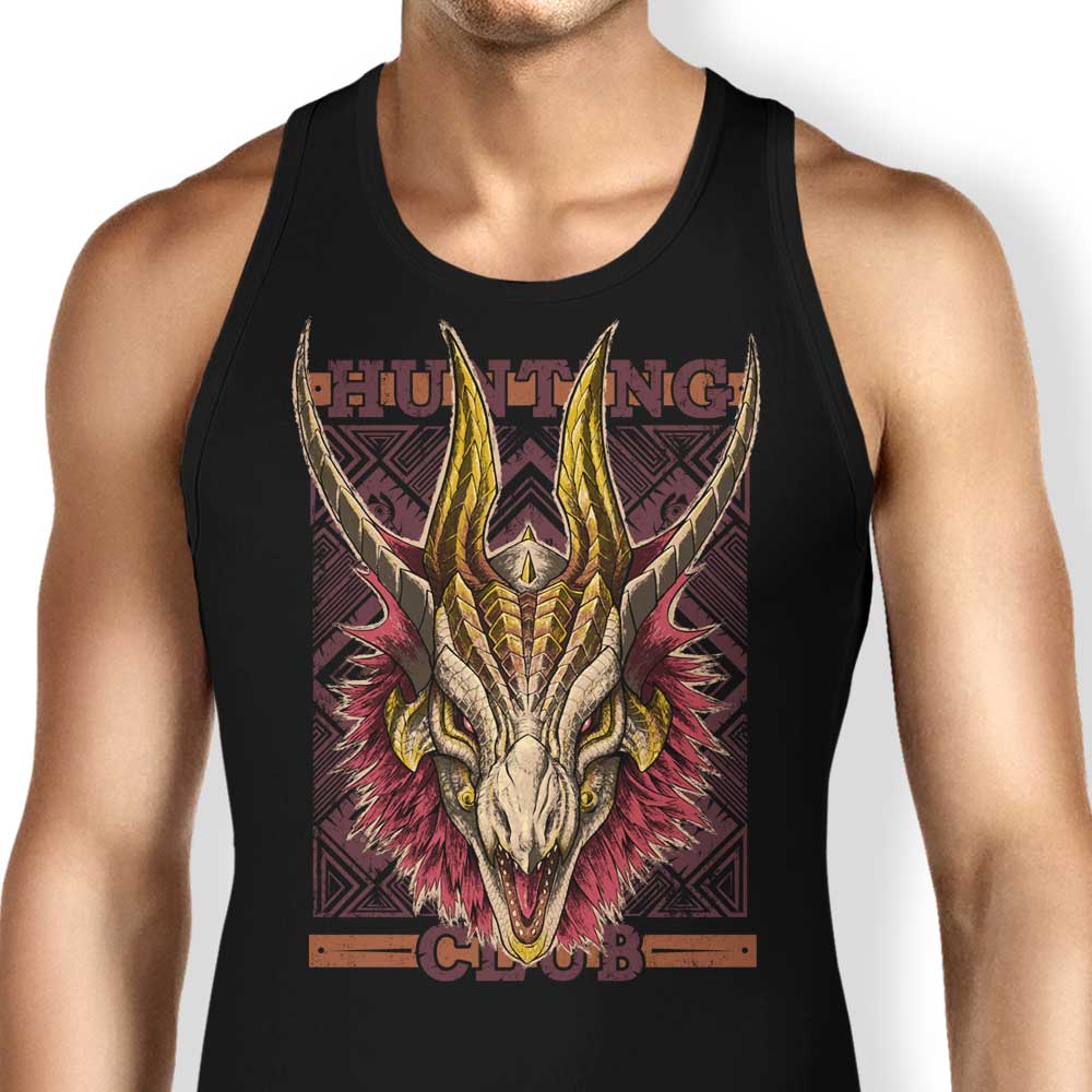Hunting Club: Malzeno - Tank Top