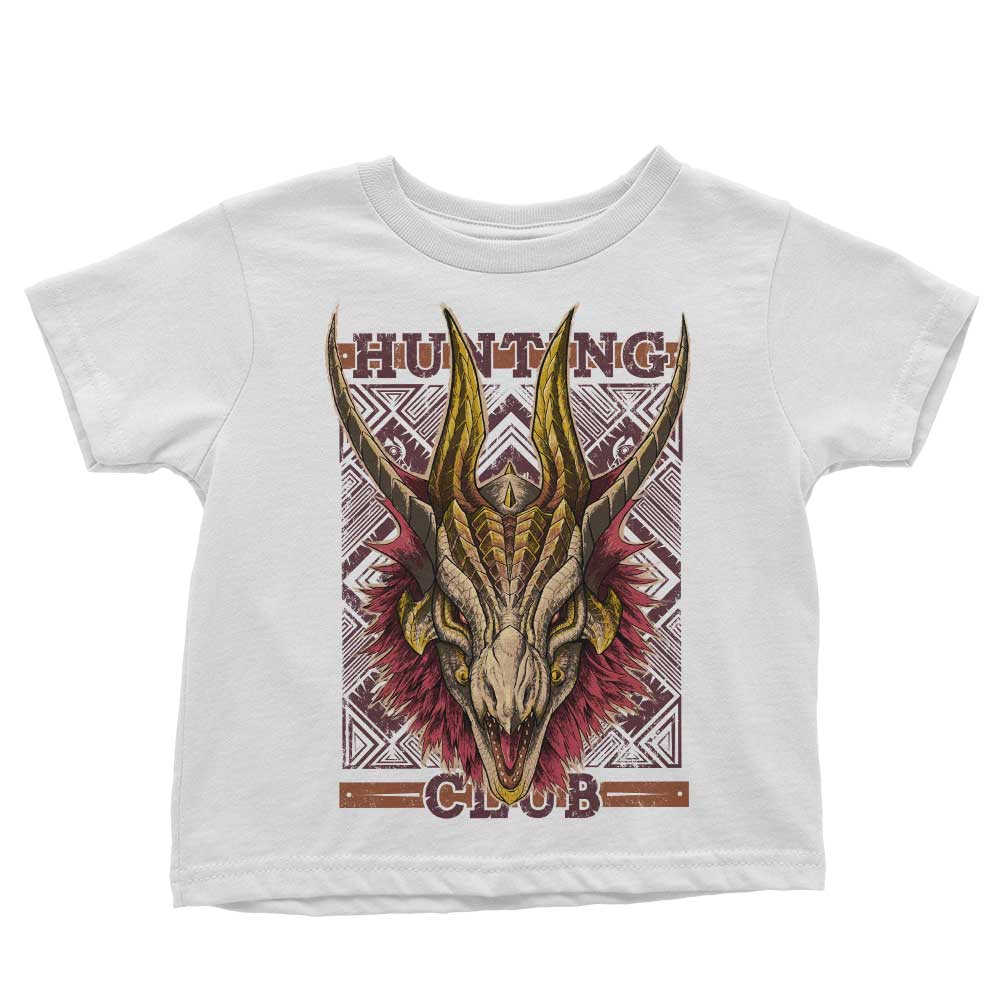 Hunting Club: Malzeno - Youth Apparel