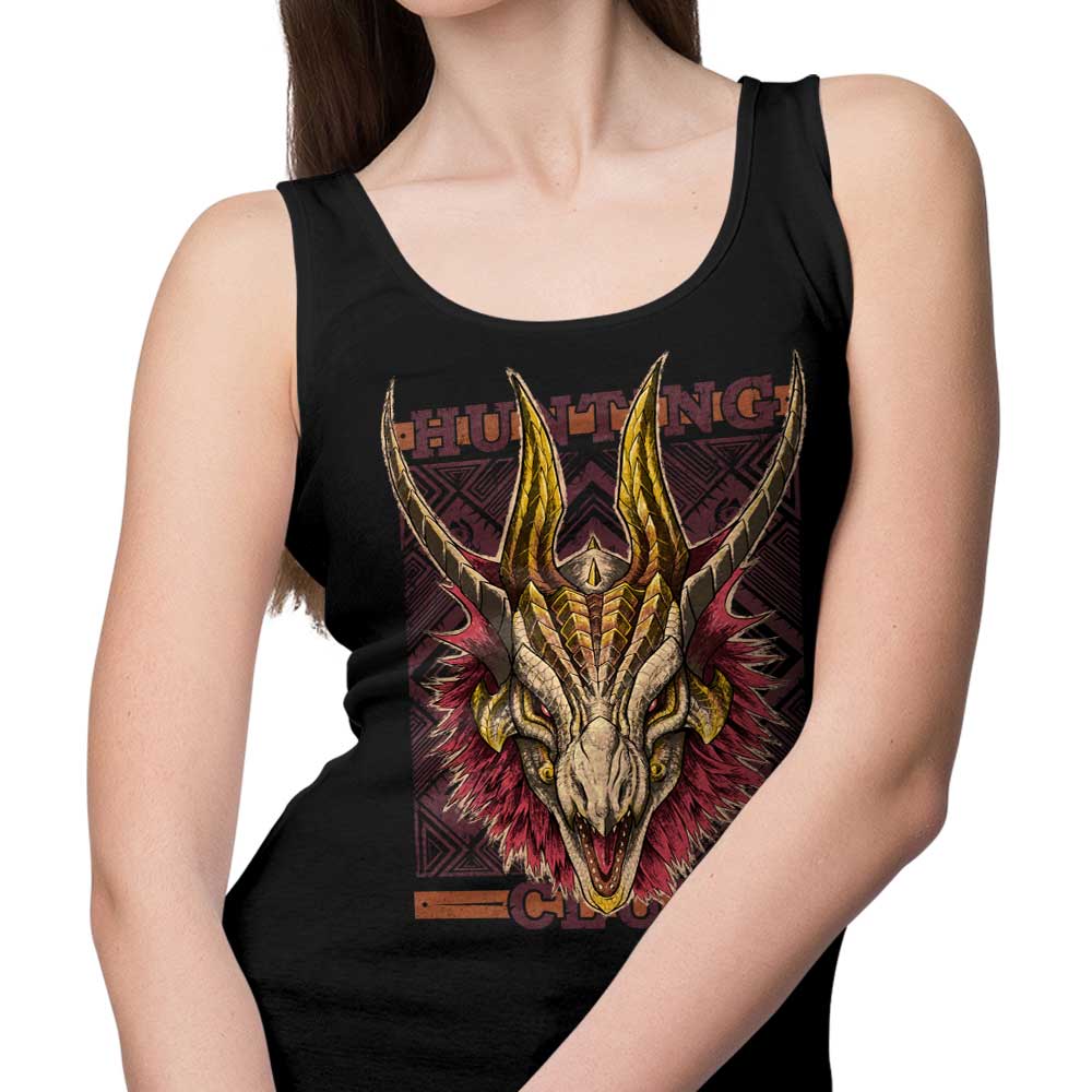 Hunting Club: Malzeno - Tank Top