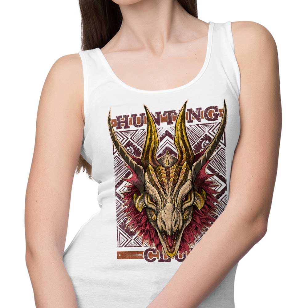 Hunting Club: Malzeno - Tank Top