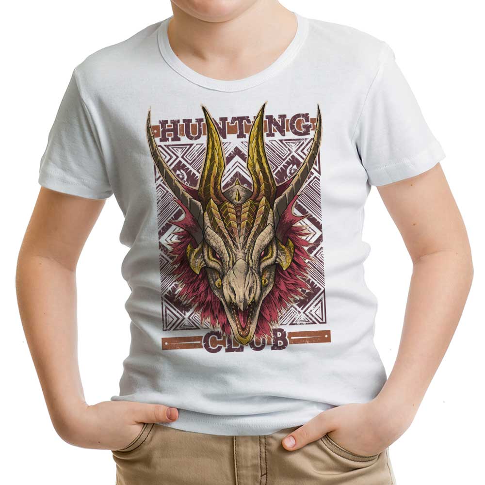 Hunting Club: Malzeno - Youth Apparel