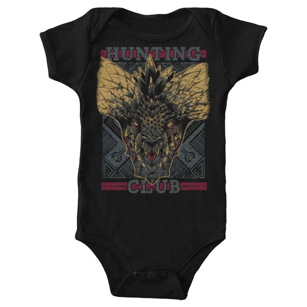 Hunting Club: Nergigante - Youth Apparel
