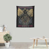 Hunting Club: Nergigante - Wall Tapestry