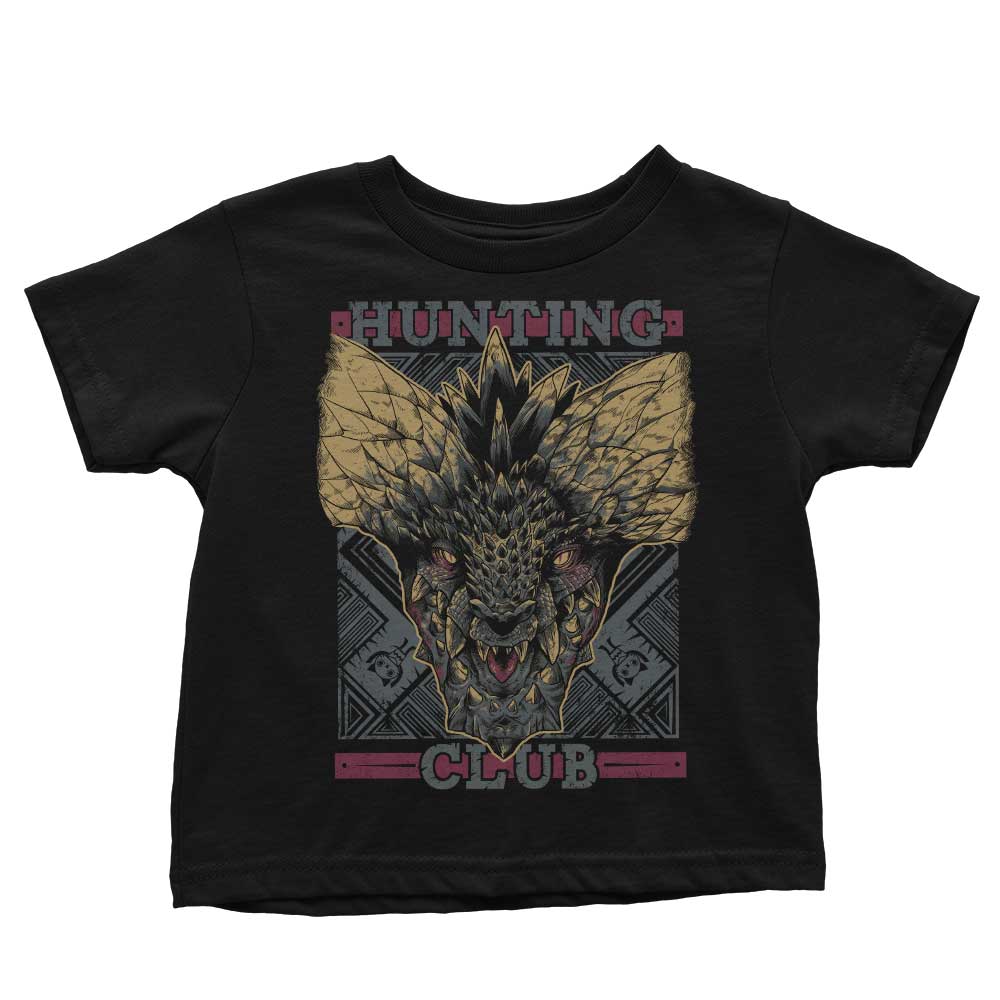 Hunting Club: Nergigante - Youth Apparel