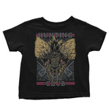 Hunting Club: Nergigante - Youth Apparel