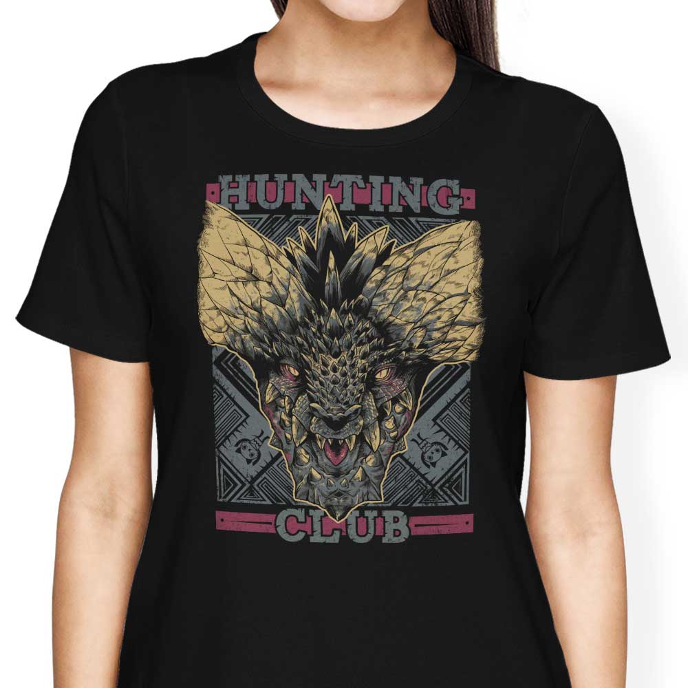 Hunting Club: Nergigante - Women's Apparel