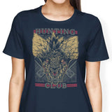 Hunting Club: Nergigante - Women's Apparel