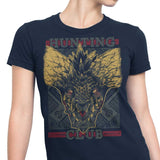 Hunting Club: Nergigante - Women's Apparel