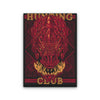 Hunting Club: Odogaron - Canvas Print