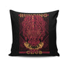 Hunting Club: Odogaron - Throw Pillow