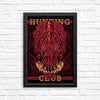 Hunting Club: Odogaron - Posters & Prints