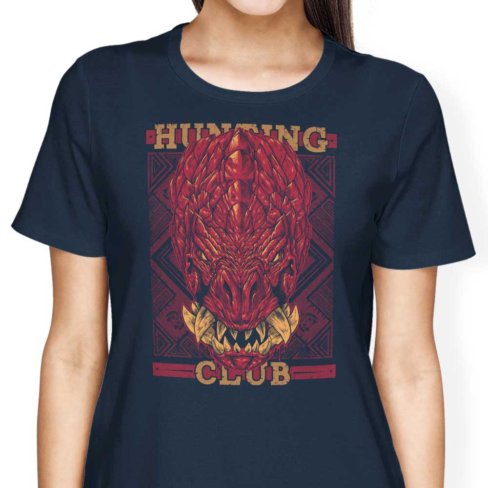 Hunting-Club: Odogaron - Women's Apparel