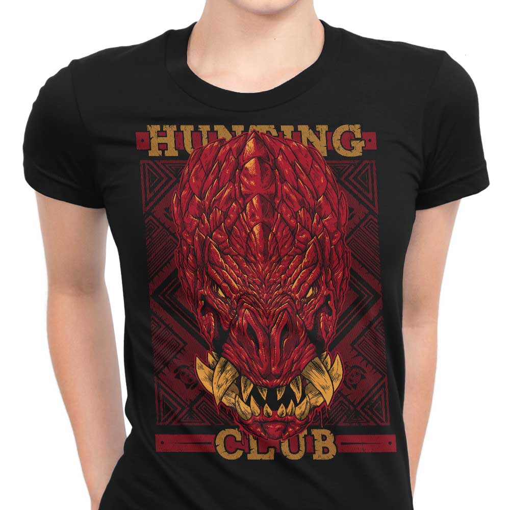 Hunting-Club: Odogaron - Women's Apparel