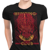Hunting-Club: Odogaron - Women's Apparel