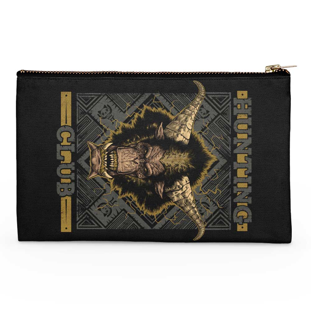 Hunting Club: Rajang - Accessory Pouch