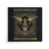 Hunting Club: Rajang - Canvas Print
