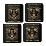Hunting Club: Rajang - Coasters