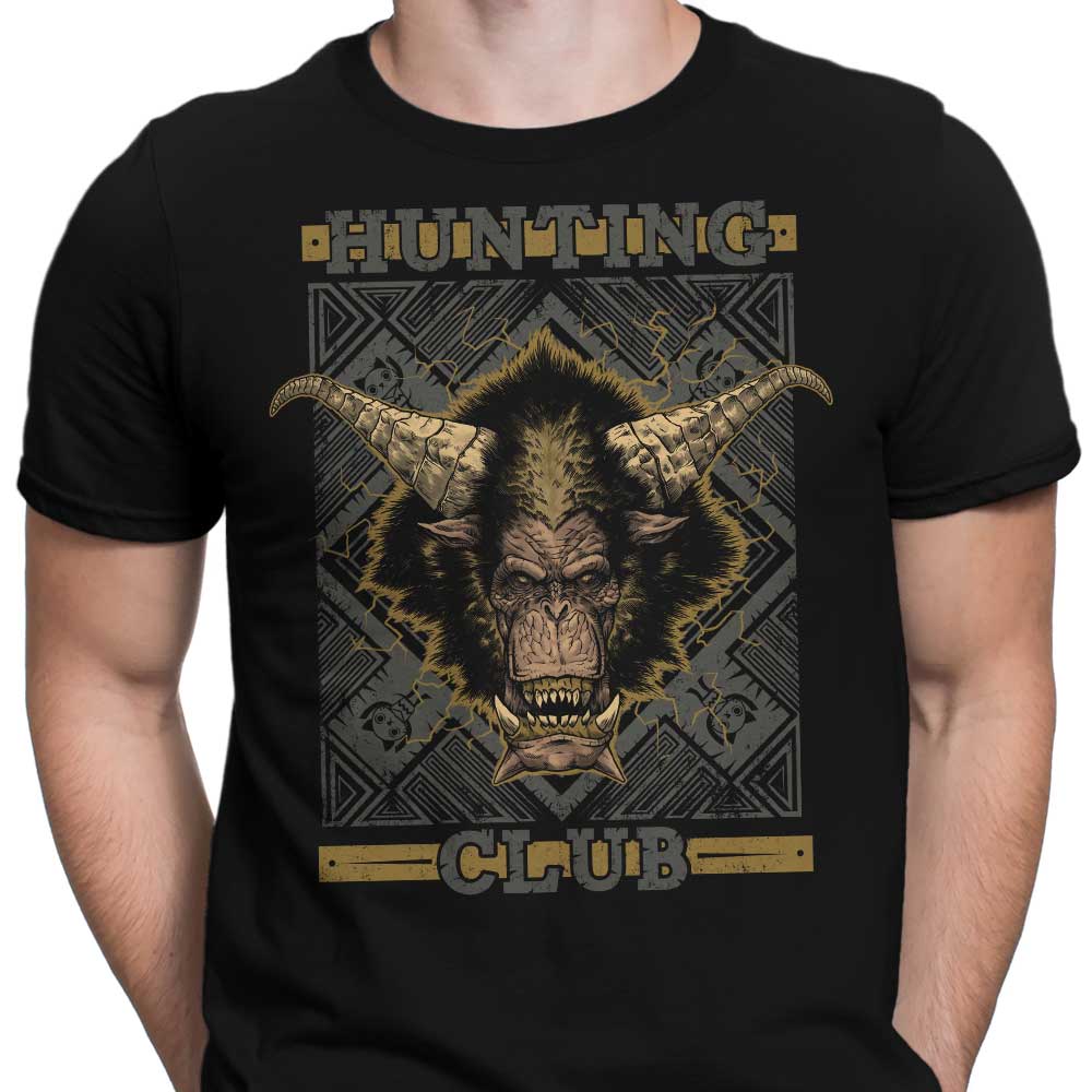 Hunting Club: Rajang - Men's Apparel
