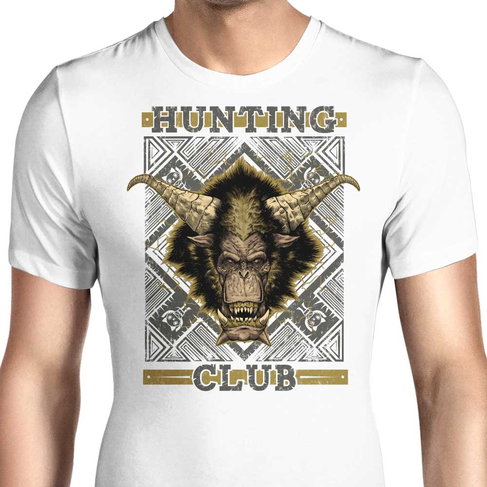 Hunting Club: Rajang - Men's Apparel