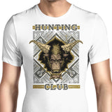 Hunting Club: Rajang - Men's Apparel