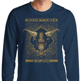 Hunting Club: Rajang - Long Sleeve T-Shirt