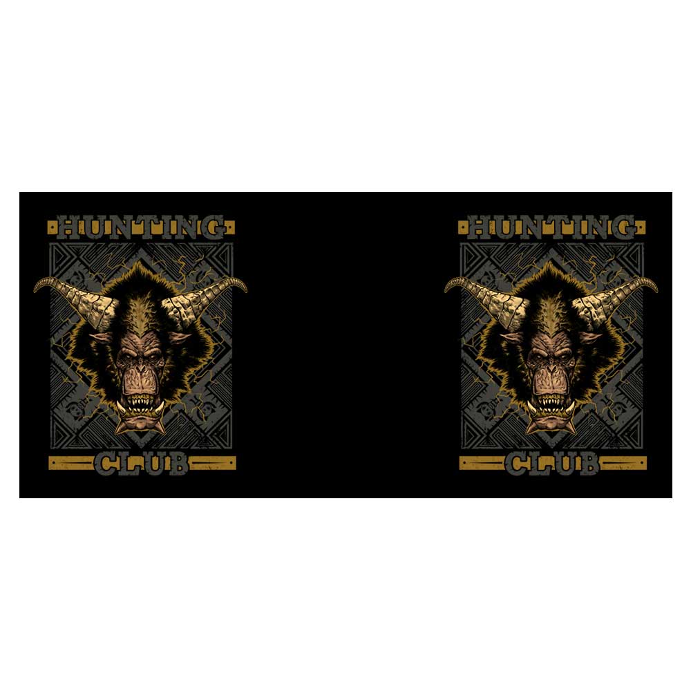 Hunting Club: Rajang - Mug