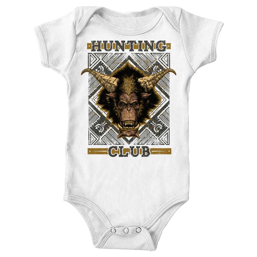 Hunting Club: Rajang - Youth Apparel