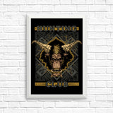 Hunting Club: Rajang - Posters & Prints