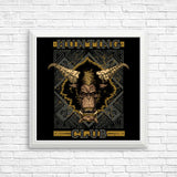 Hunting Club: Rajang - Posters & Prints
