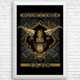 Hunting Club: Rajang - Posters & Prints