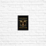 Hunting Club: Rajang - Posters & Prints