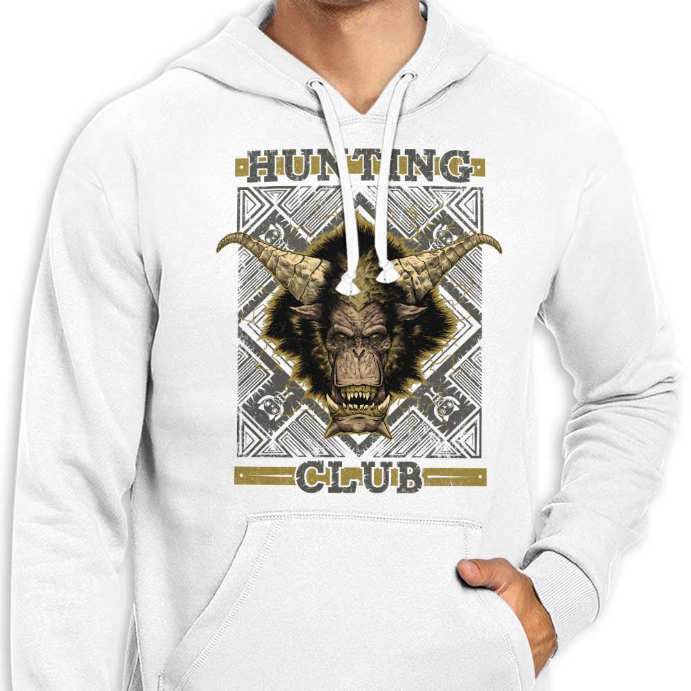 Hunting Club: Rajang - Hoodie
