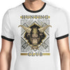 Hunting Club: Rajang - Ringer T-Shirt