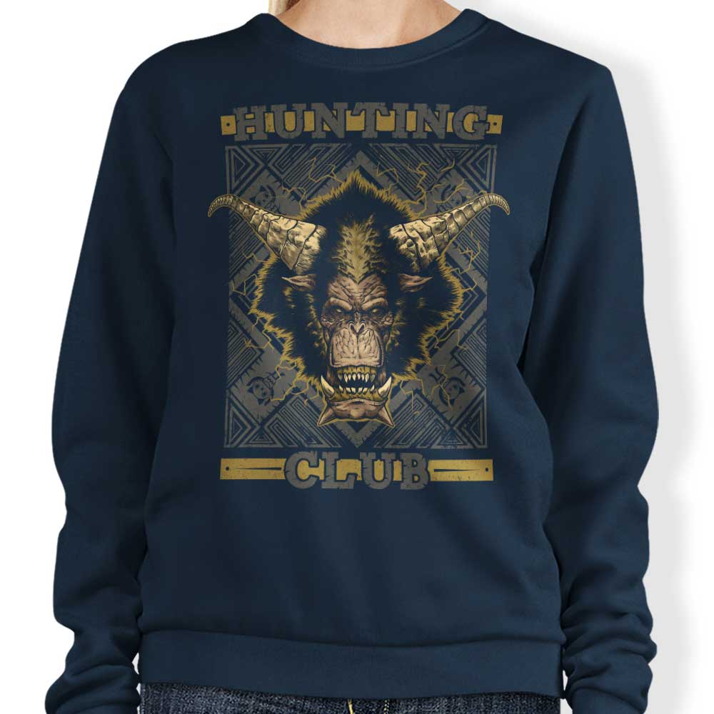 Hunting Club: Rajang - Sweatshirt