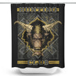Hunting Club: Rajang - Shower Curtain