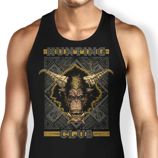 Hunting Club: Rajang - Tank Top