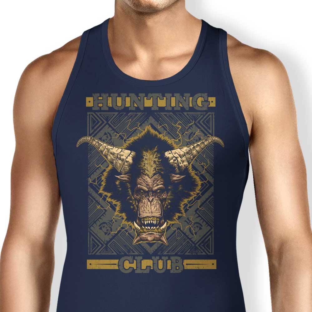 Hunting Club: Rajang - Tank Top