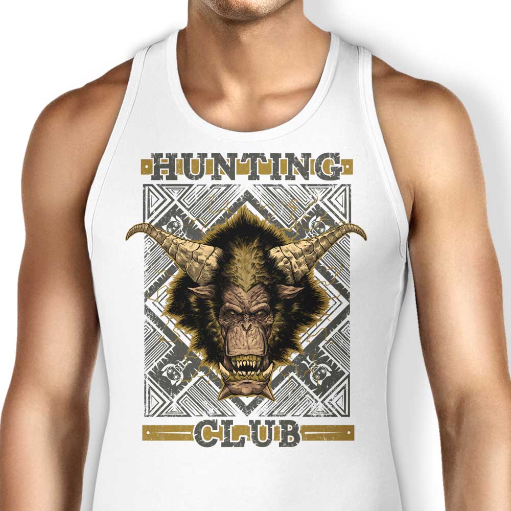 Hunting Club: Rajang - Tank Top