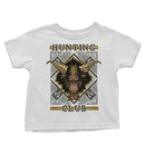 Hunting Club: Rajang - Youth Apparel