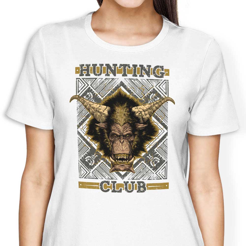 Hunting Club: Rajang - Women's Apparel