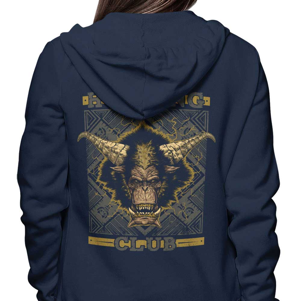 Hunting Club: Rajang - Hoodie