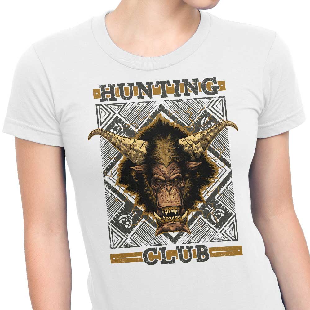 Hunting Club: Rajang - Women's Apparel
