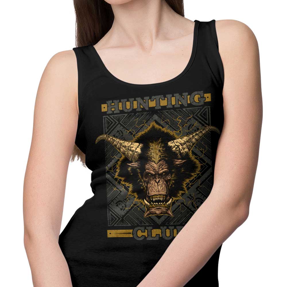 Hunting Club: Rajang - Tank Top