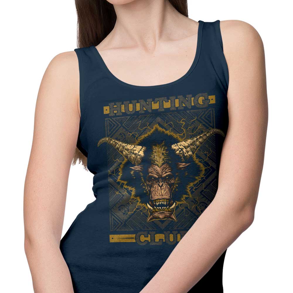 Hunting Club: Rajang - Tank Top