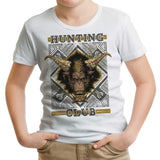 Hunting Club: Rajang - Youth Apparel