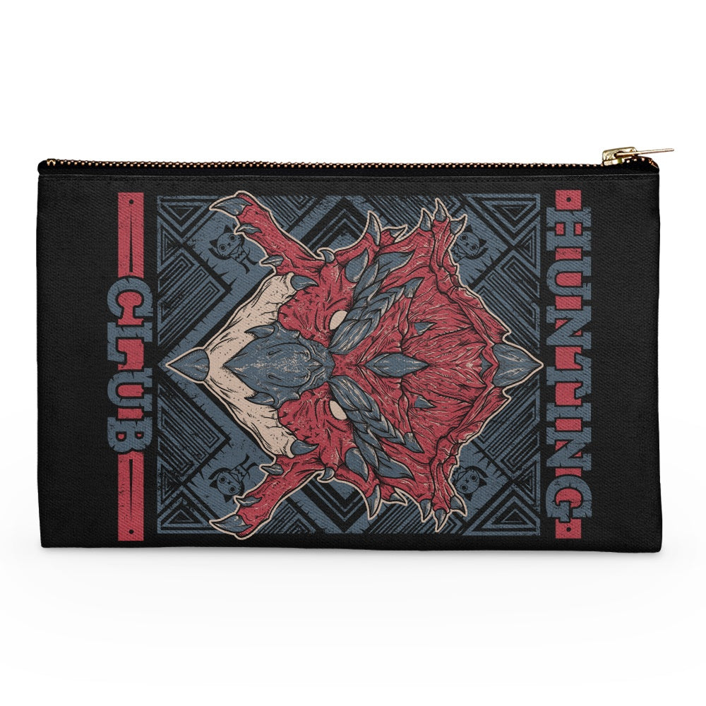 Hunting Club: Rathalos - Accessory Pouch